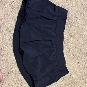lululemon athletica Black Skirt